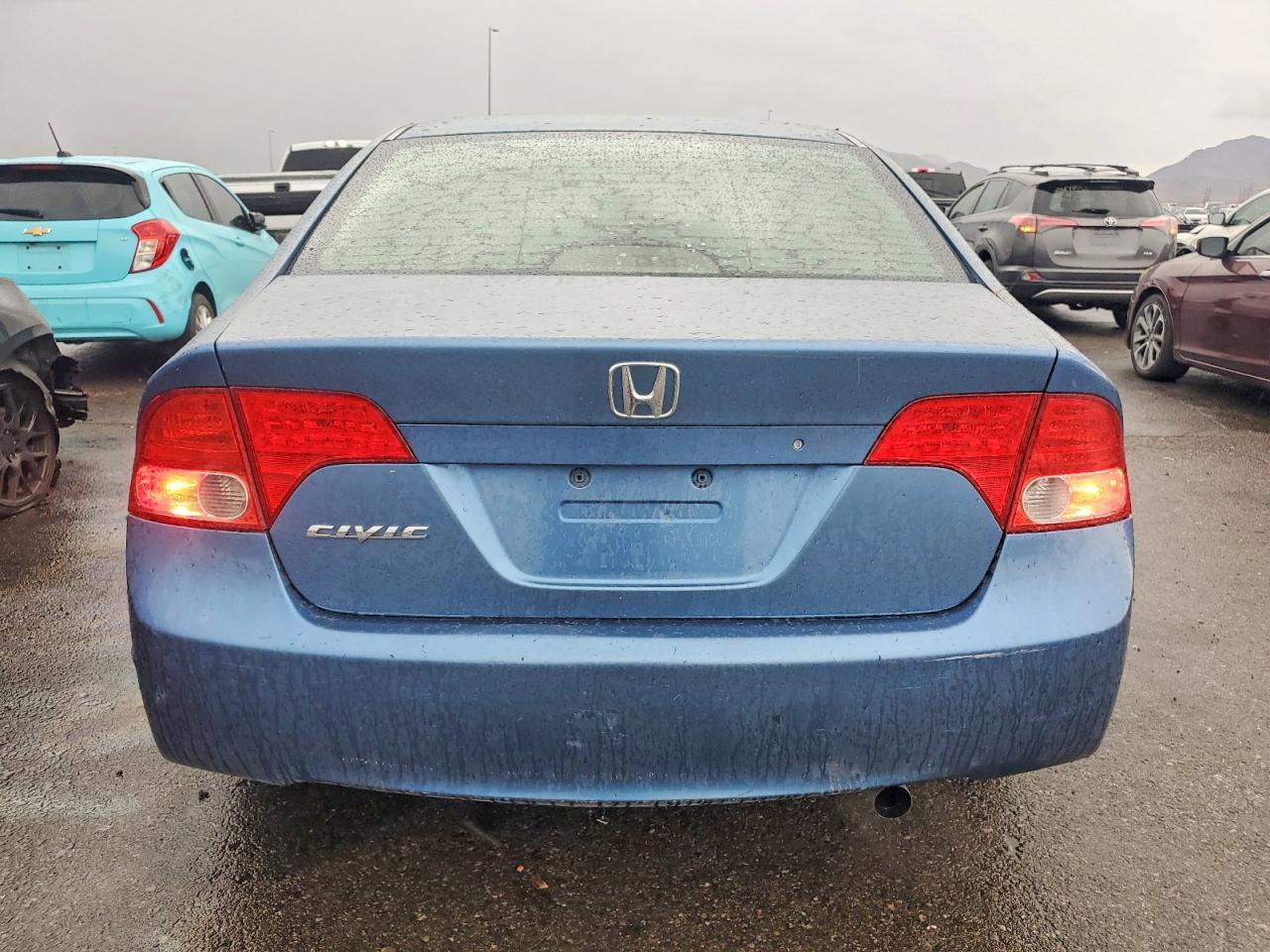 2006 Honda Civic Ex - Image 6