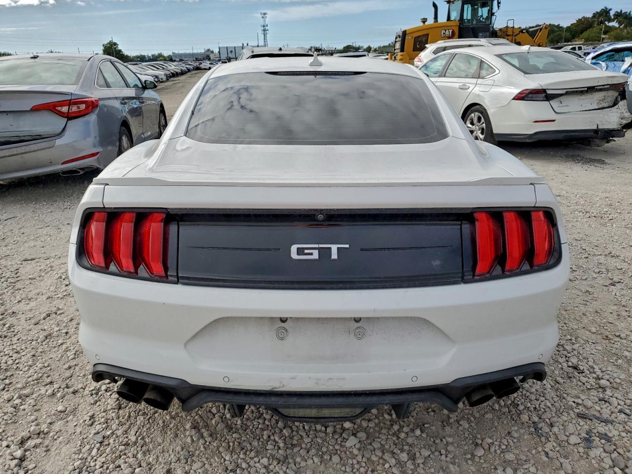 2021 Ford Mustang Gt - Image 6