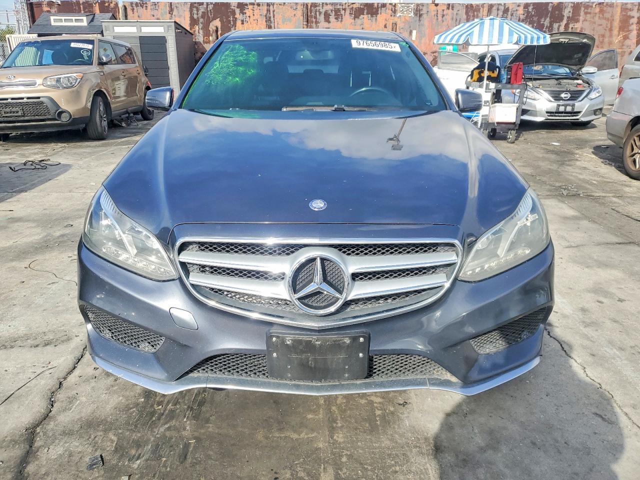 2015 Mercedes-Benz E 350 - Фото 5