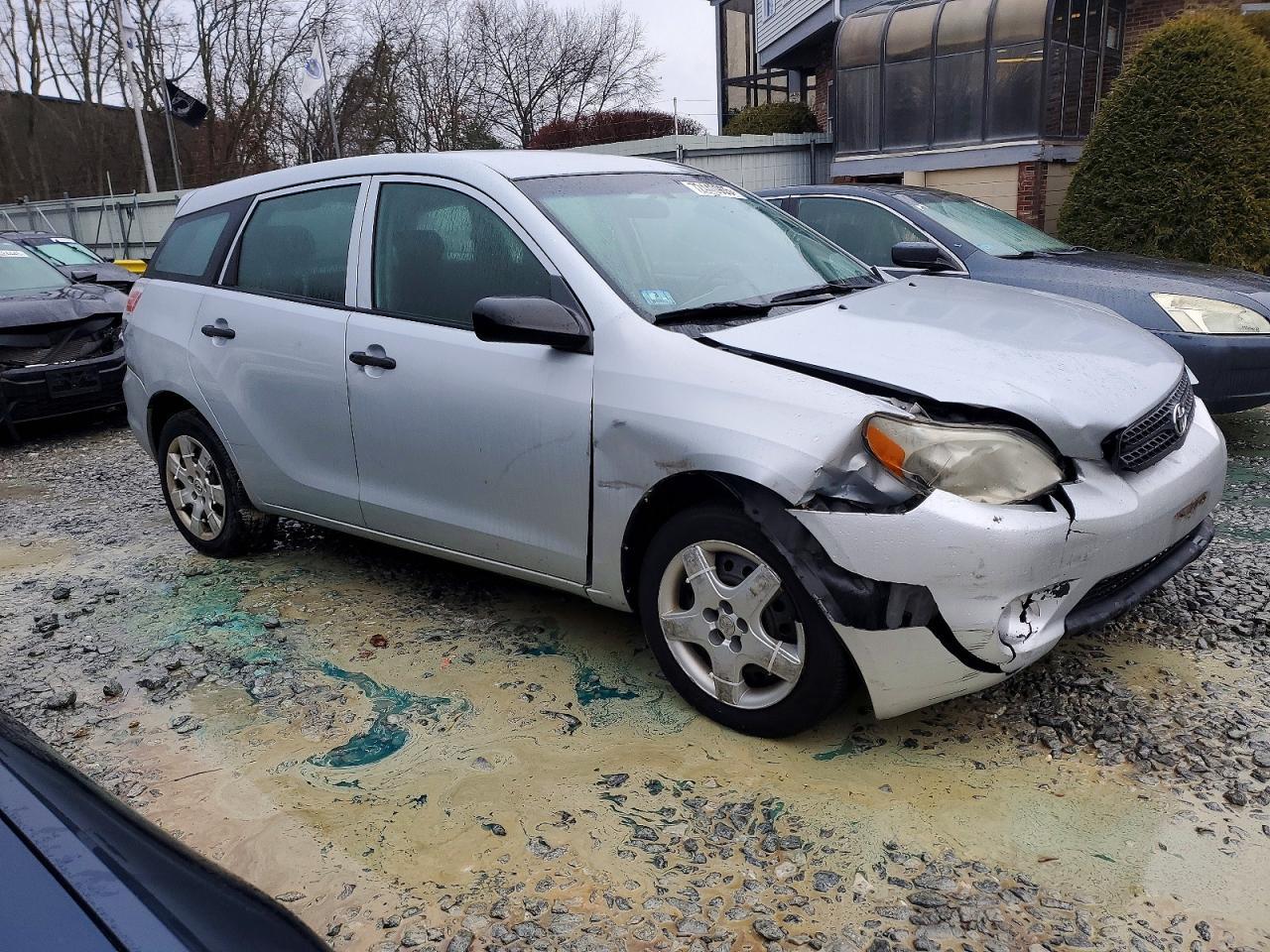 2008 Toyota Corolla Matrix Xr - Фото 4