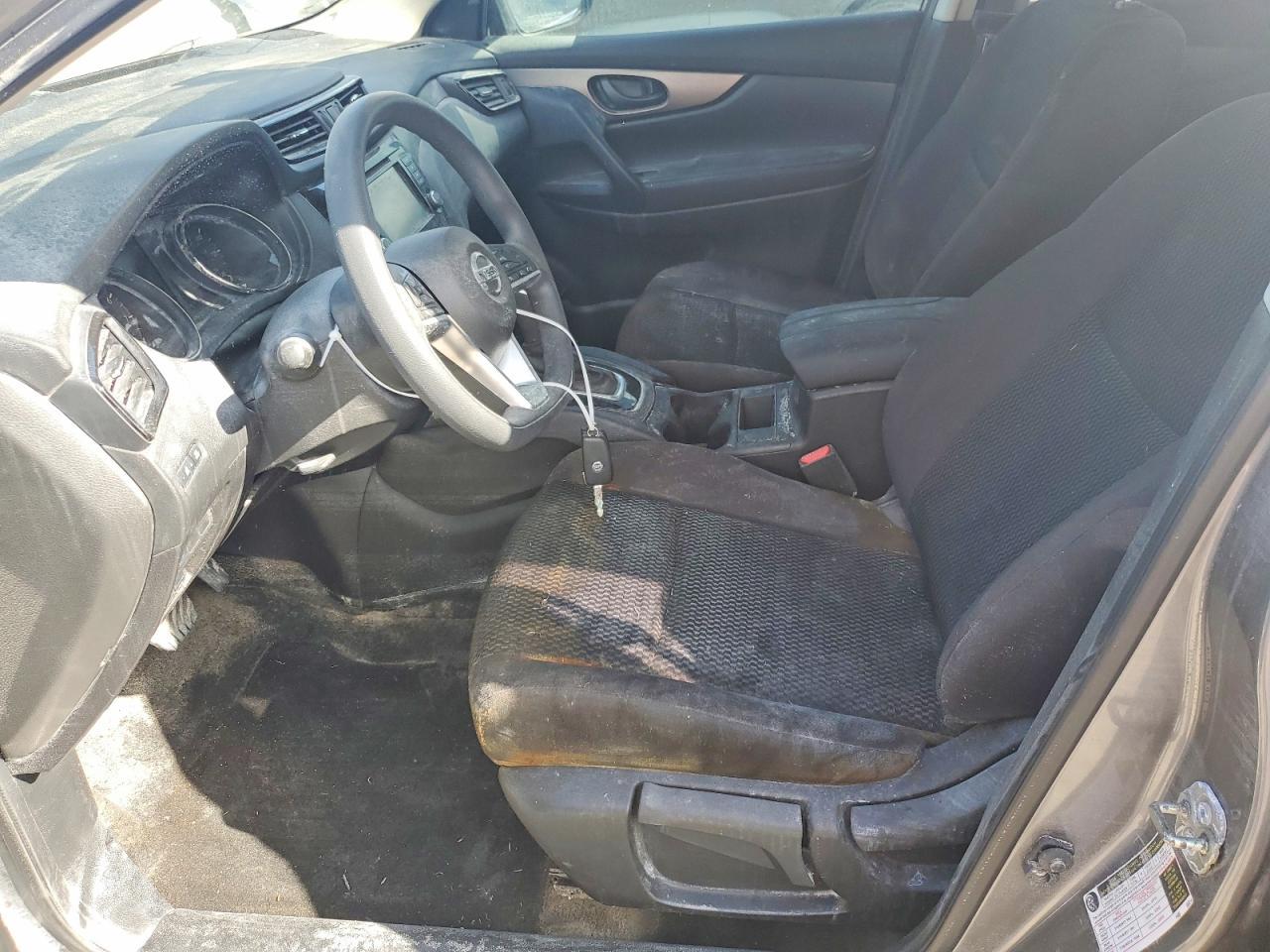 2020 Nissan Rogue Sport S - Фото 7