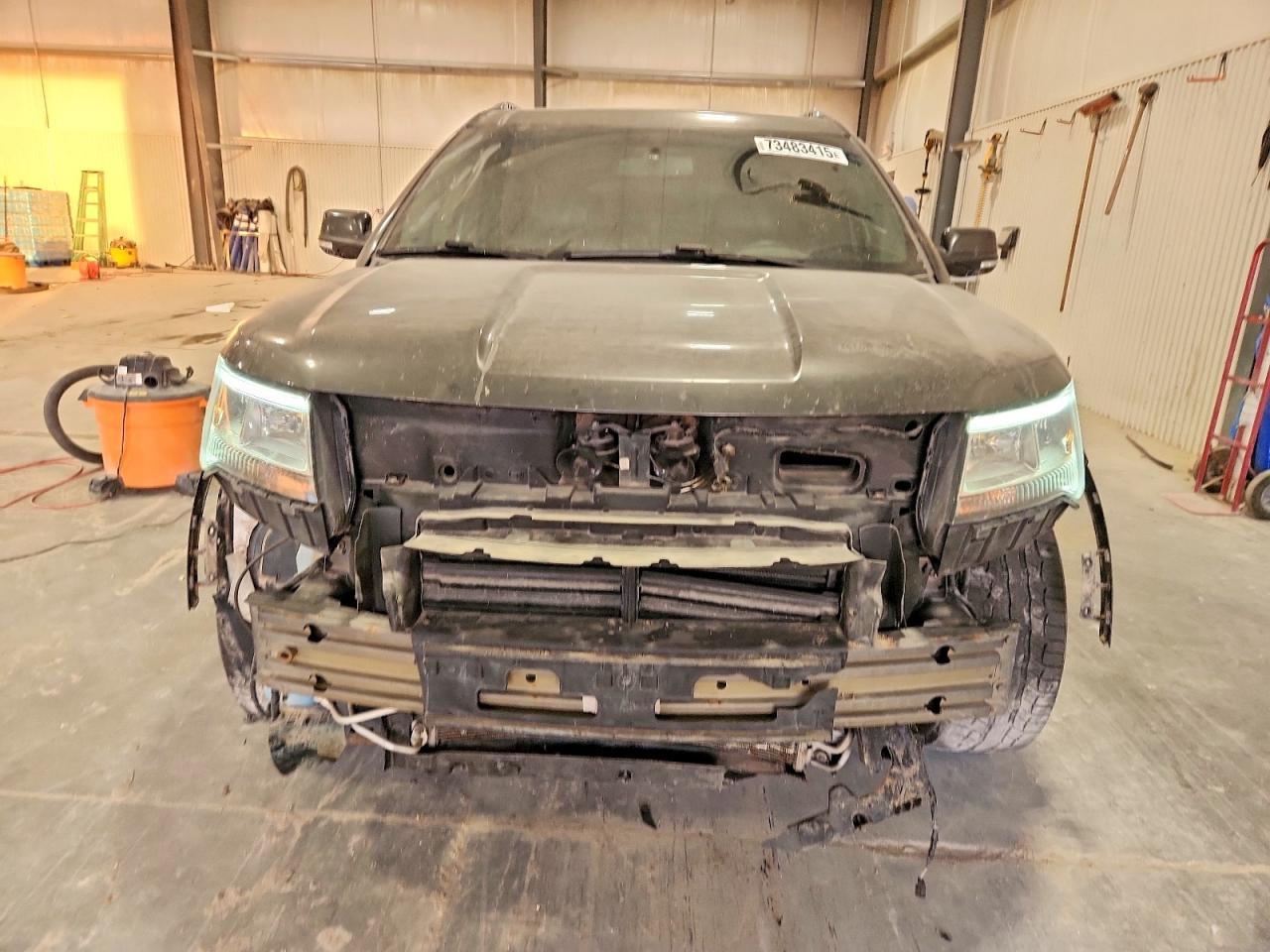 2018 Ford Explorer Limited - Фото 5