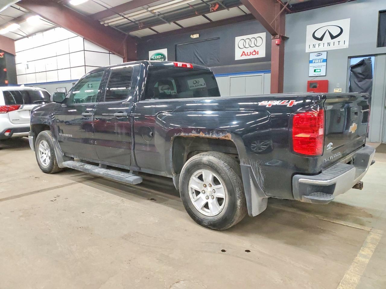 2014 Chevrolet Silverado K1500 Lt - Image 2