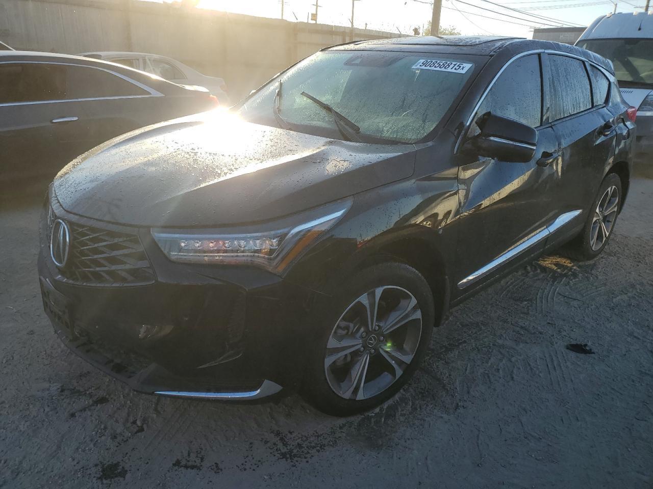 2025 Acura Rdx Technology