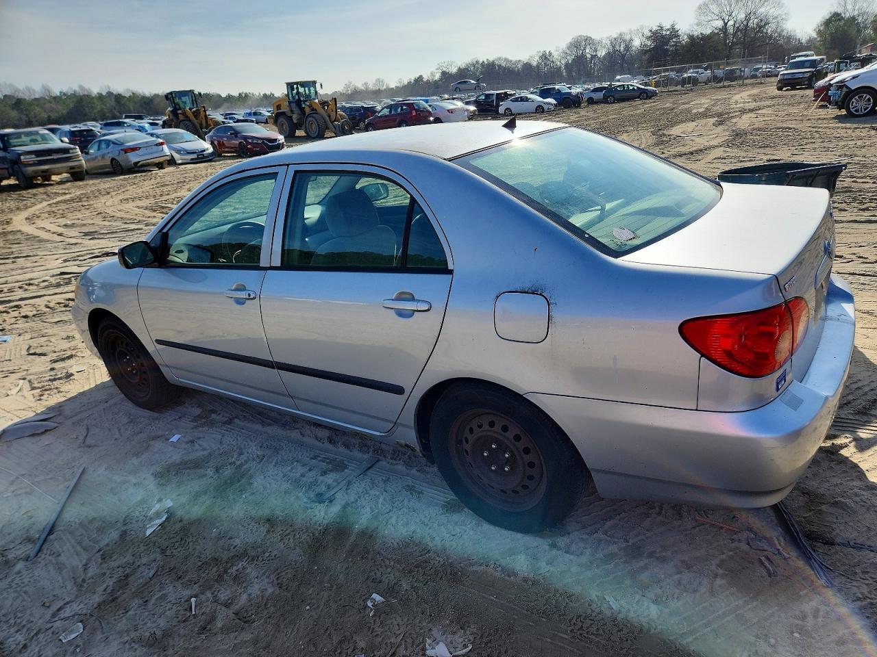2006 Toyota Corolla Ce - Фото 2