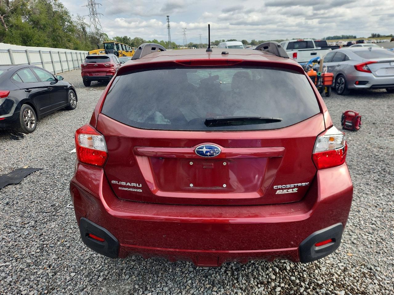 2017 Subaru Crosstrek Premium - Image 6