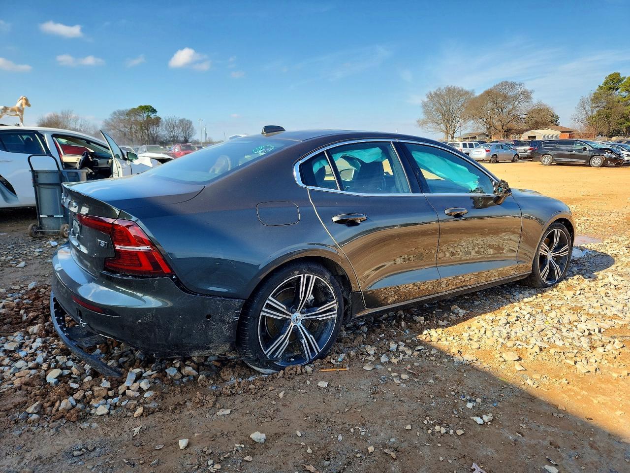 2021 Volvo S60 T5 Inscription - Фото 3