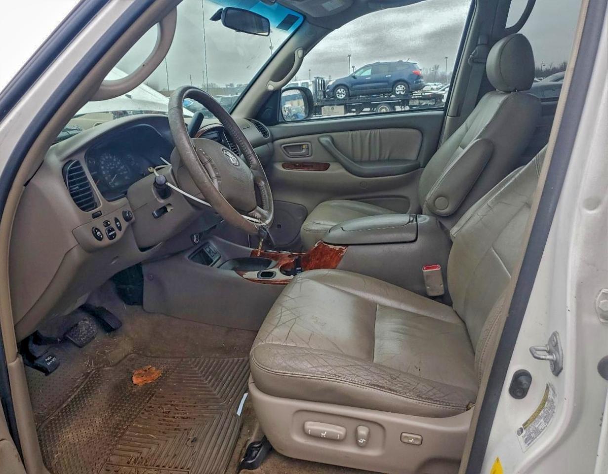 2005 Toyota Tundra Double Cab Limited - Фото 7