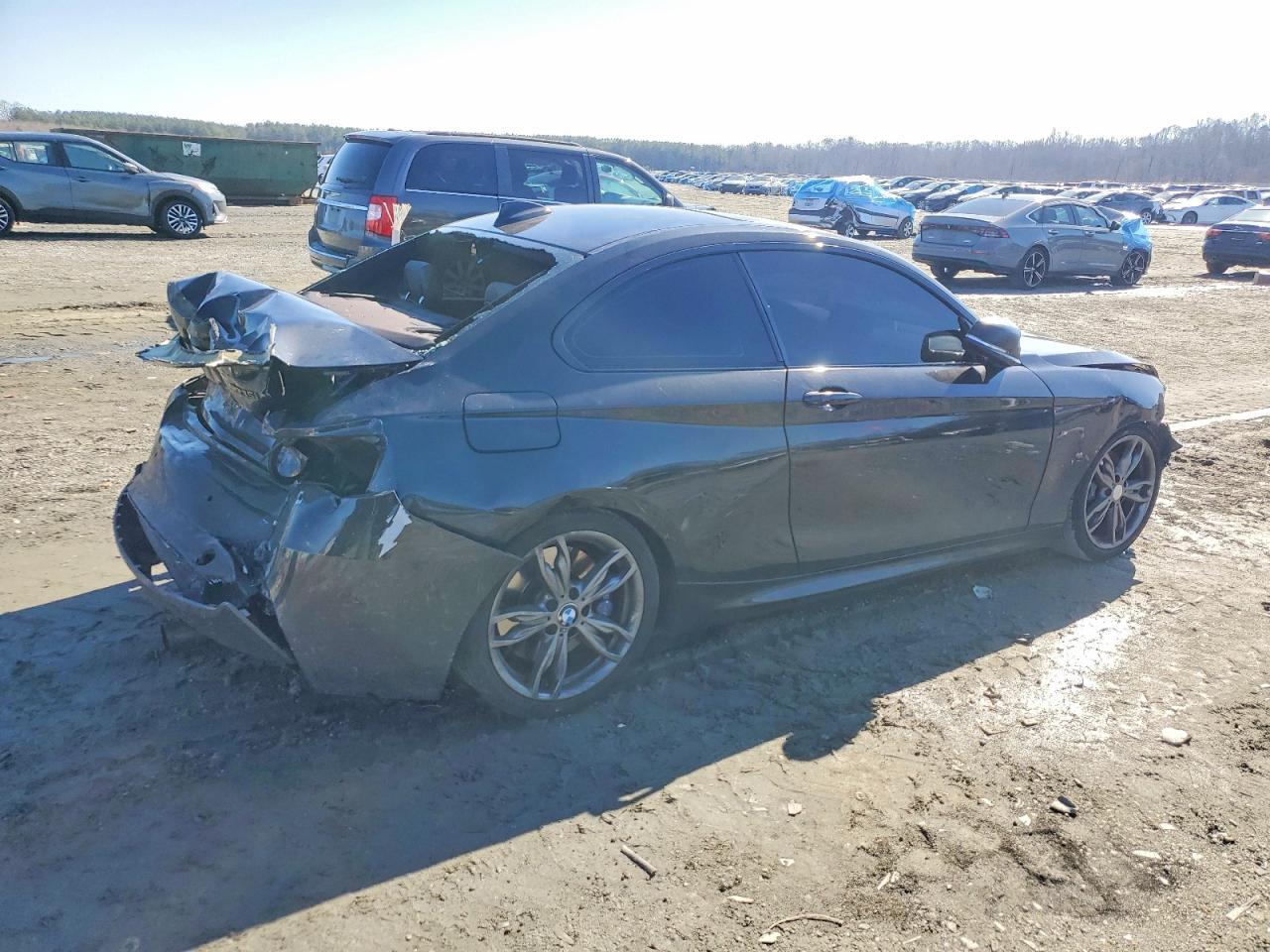 2014 BMW M235I - Фото 3