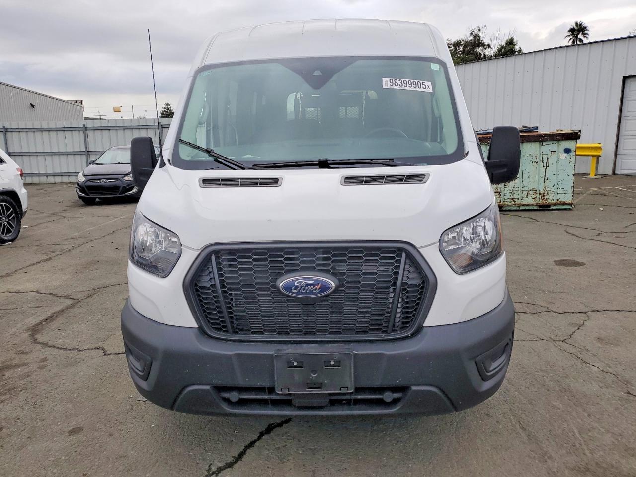 2024 Ford Transit T-350 - Image 5