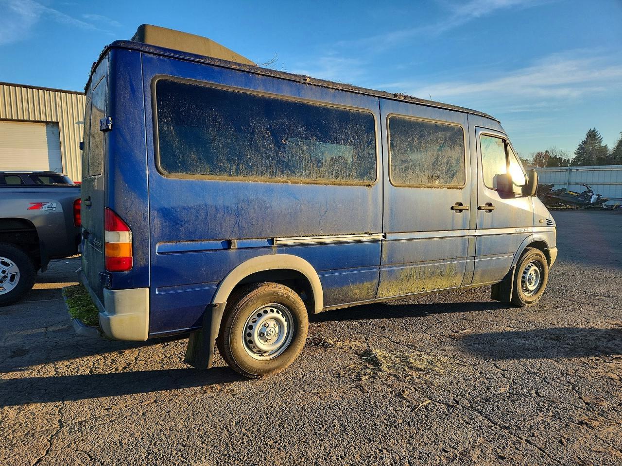 2006 Dodge Sprinter 2500 - Фото 3