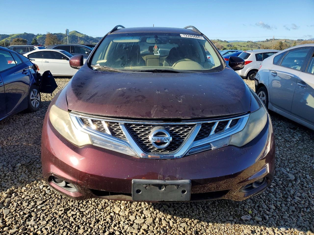 2013 Nissan Murano S - Image 5