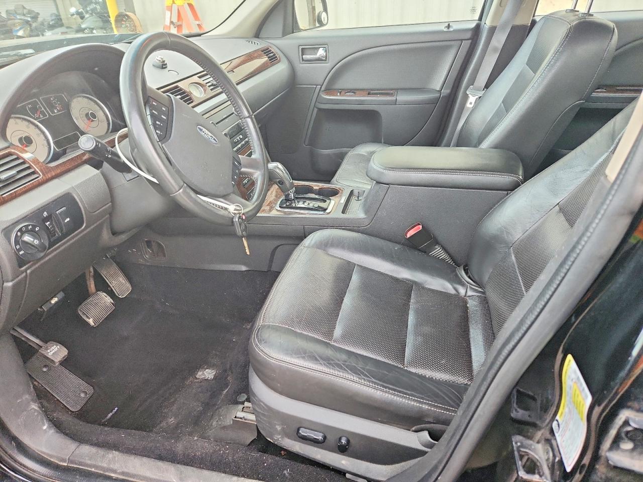 2008 Ford Taurus Limited - Фото 7