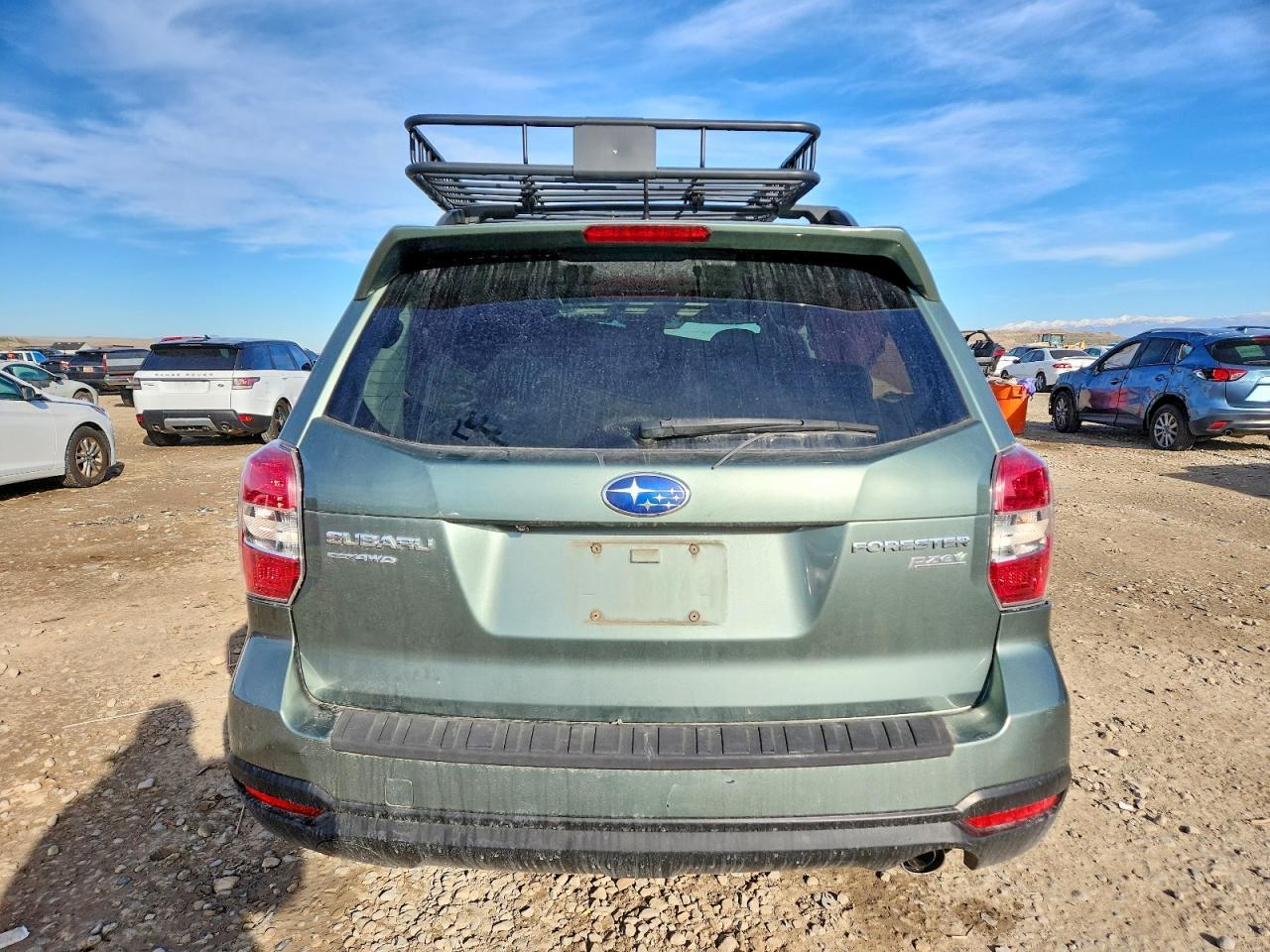 2015 Subaru Forester 2.5I Limited - Фото 6