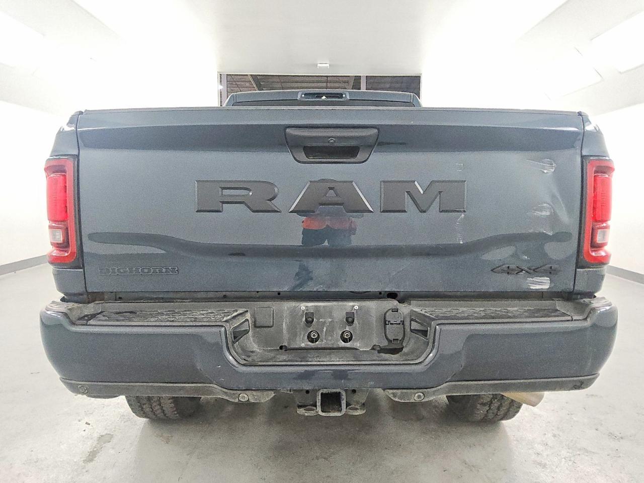 2025 Ram 2500 Big Horn - Фото 6