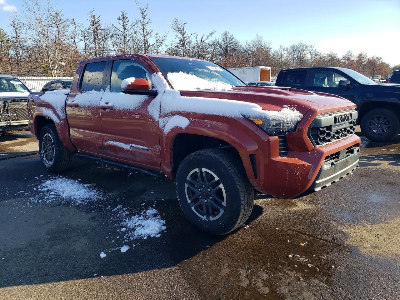 2025 Toyota Tacoma Double Cab - Фото 4