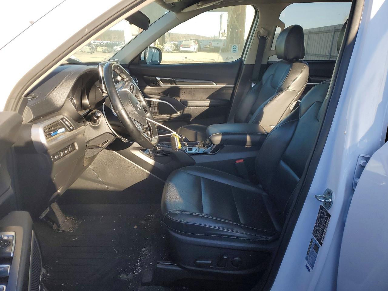2021 Kia Telluride S - Фото 7