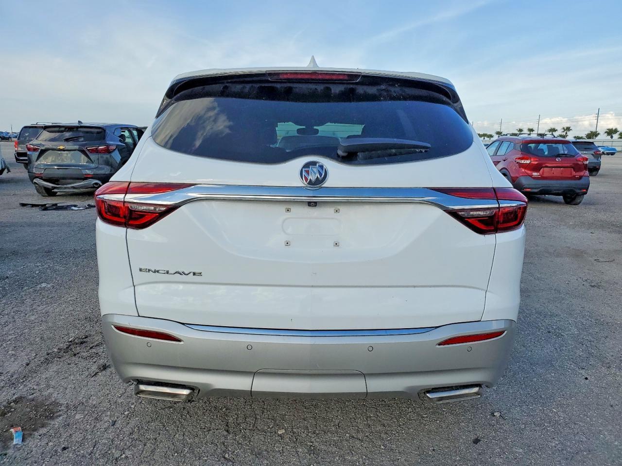 2020 Buick Enclave Essence - Фото 6