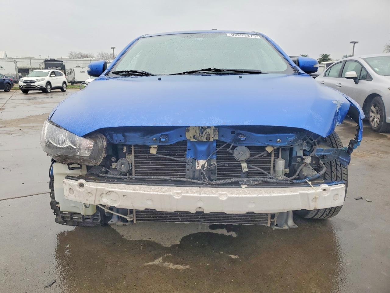 2017 Mitsubishi Lancer Es - Image 5