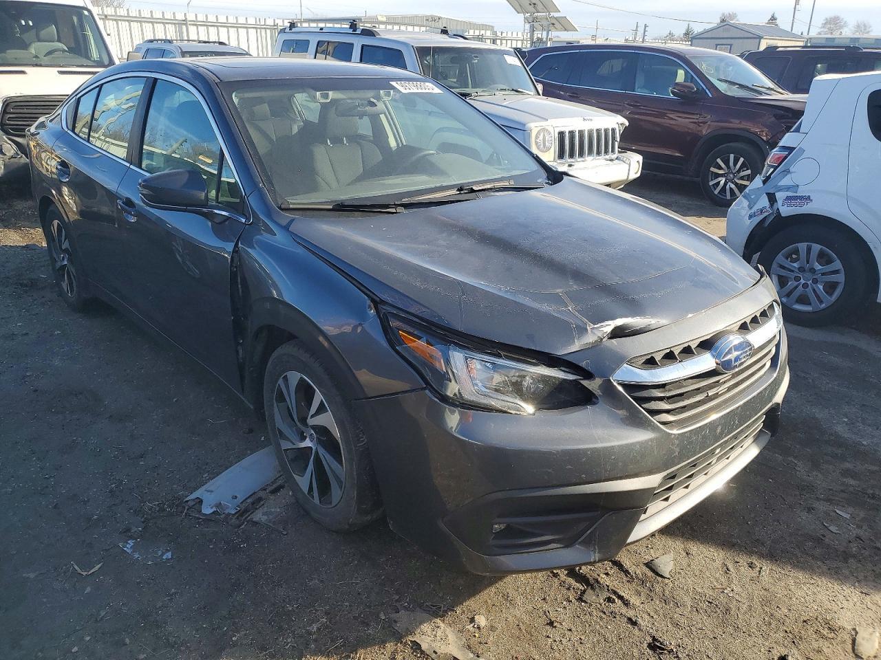 2021 Subaru Legacy Premium - Фото 4