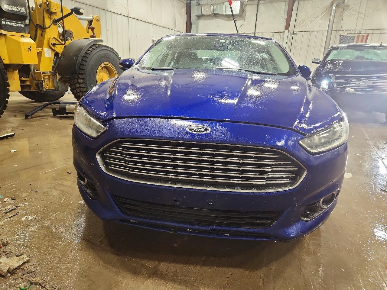 2013 Ford Fusion Se - Фото 5