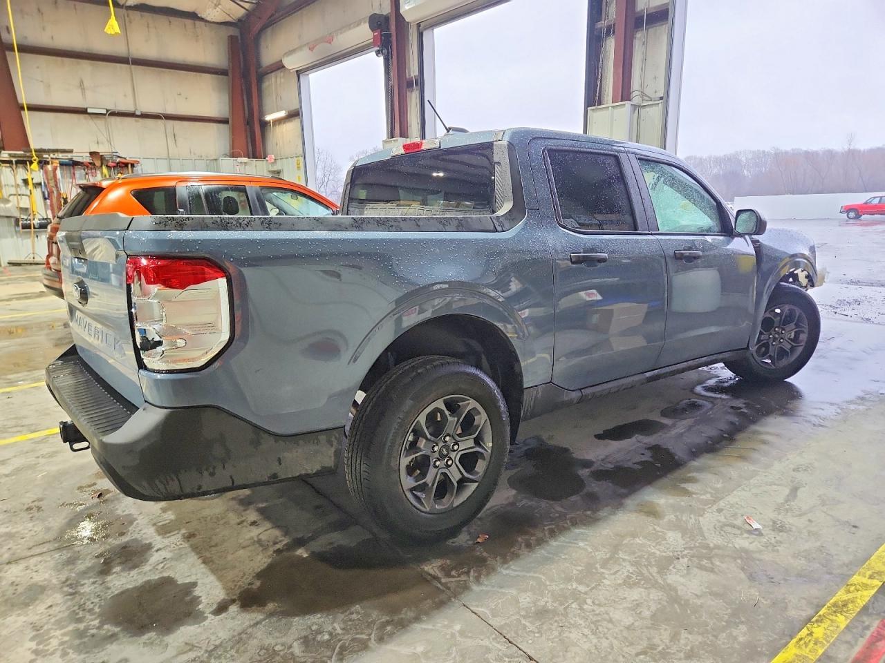 2025 Ford Maverick Xlt - Image 3