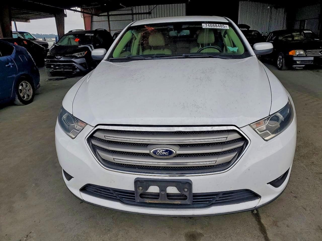 2015 Ford Taurus Sel - Фото 5