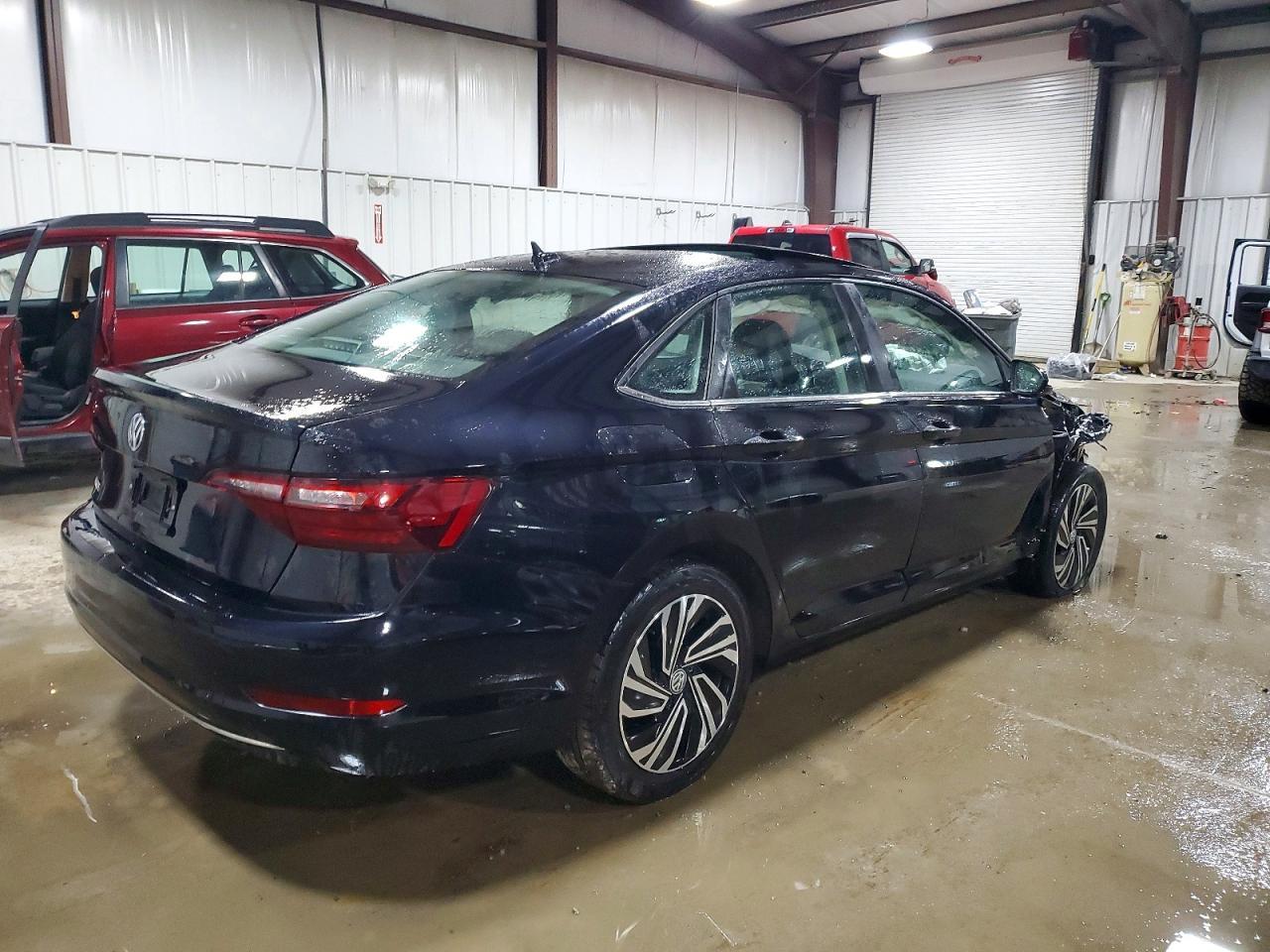 2020 Volkswagen Jetta Sel - Image 3