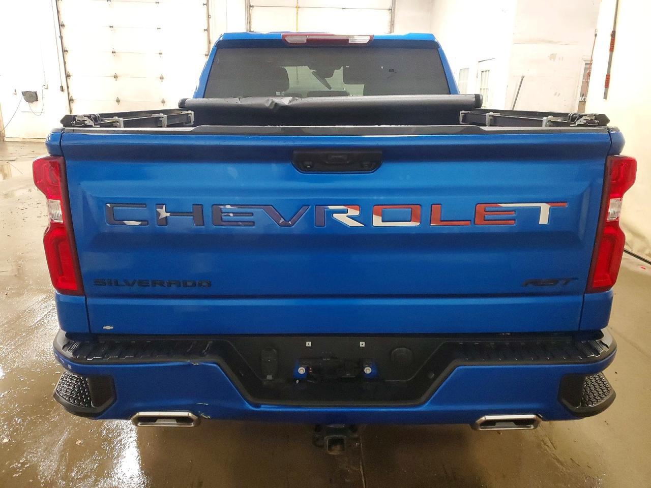 2023 Chevrolet Silverado K1500 Rst - Image 6
