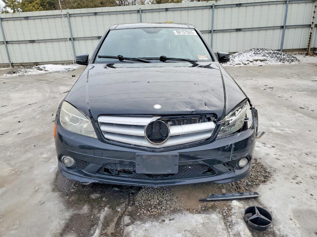 2010 Mercedes-Benz C 300 4Matic - Image 5