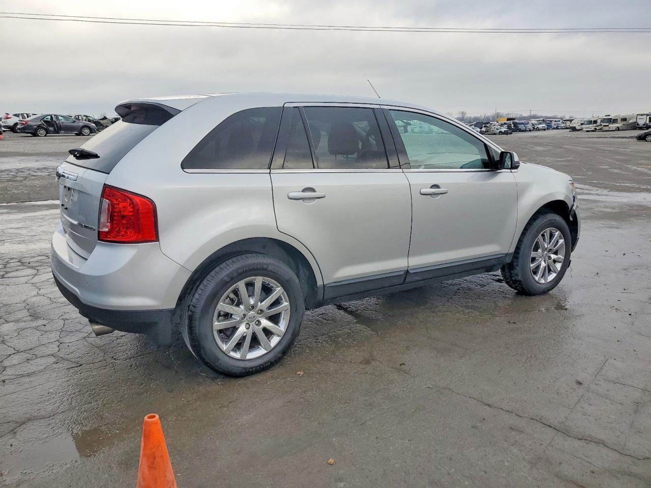 2013 Ford Edge Limited - Фото 3