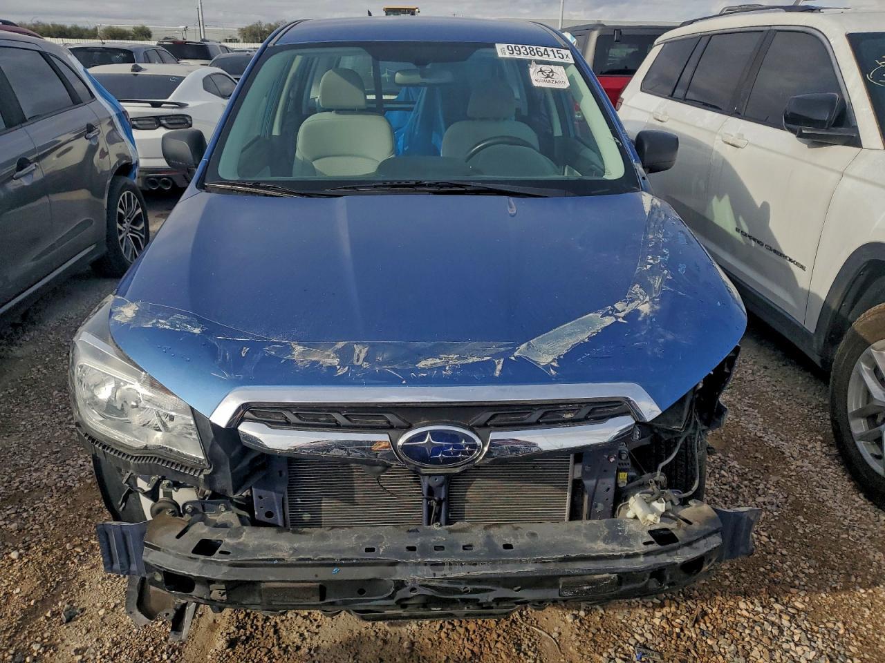 2018 Subaru Forester 2.5I - Фото 5
