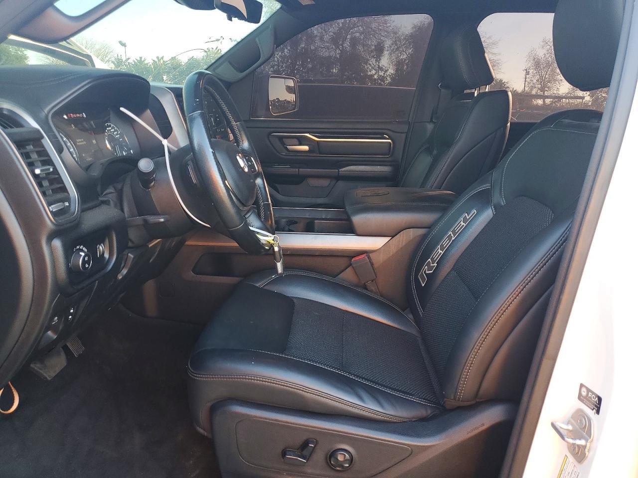 2021 Ram 1500 Rebel - Фото 7