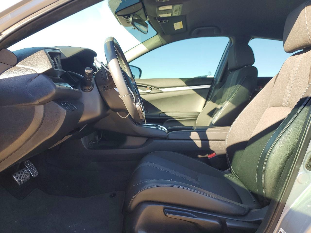 2020 Honda Civic Sport - Image 7