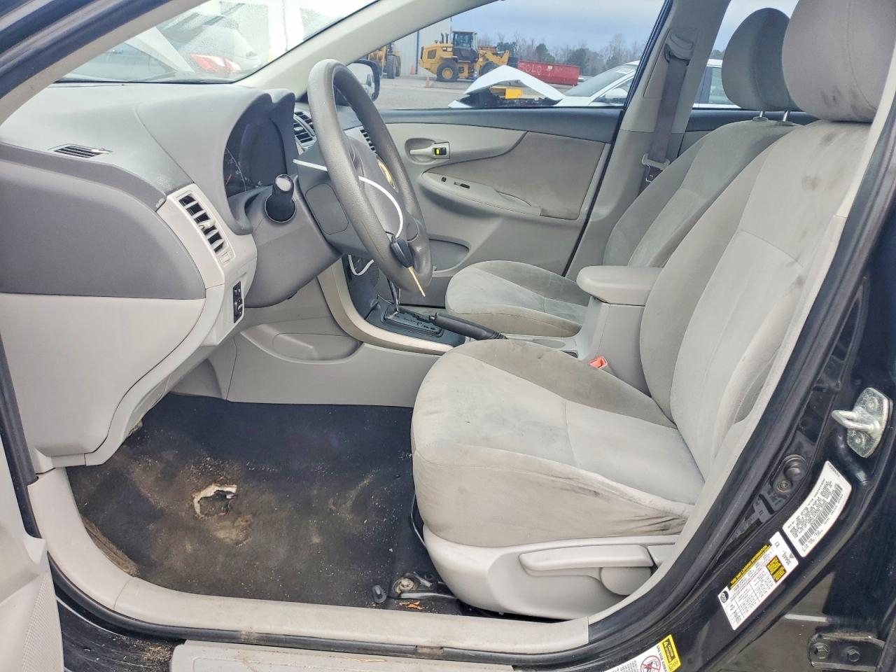 2009 Toyota Corolla Base - Фото 7