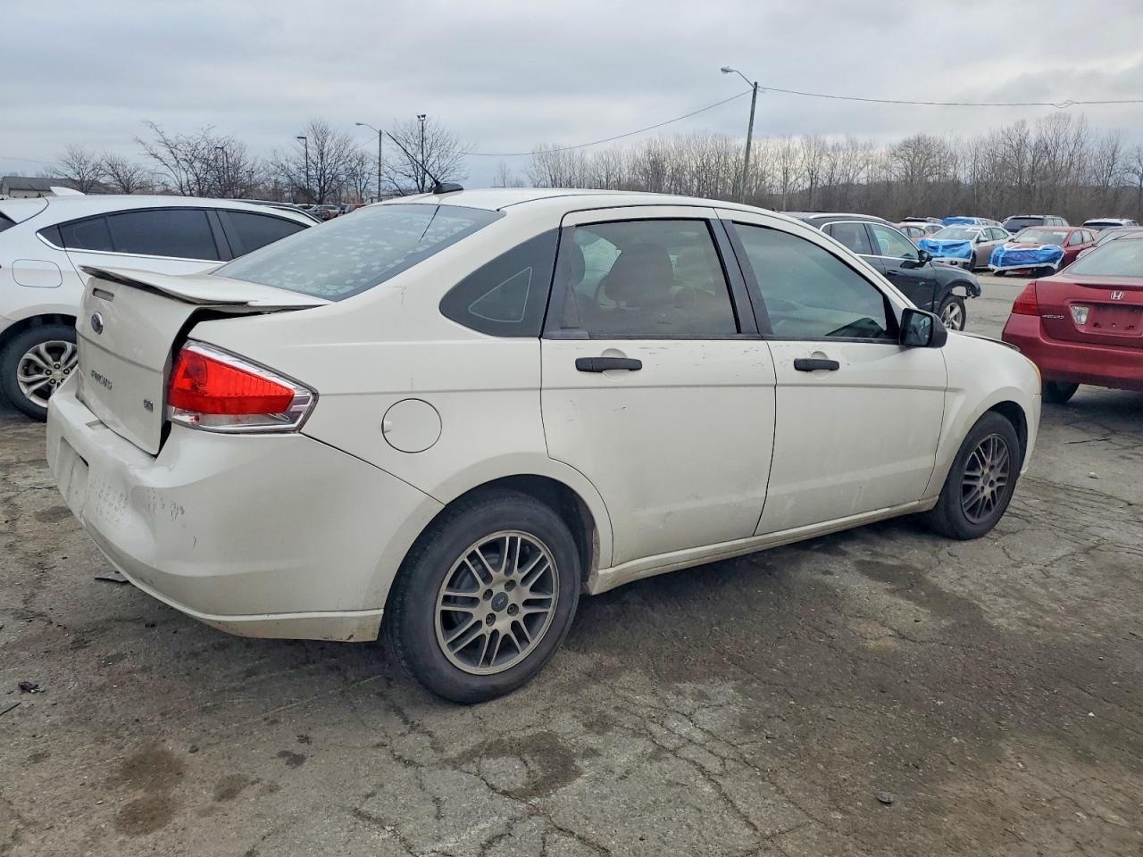 2010 Ford Focus Se - Фото 3