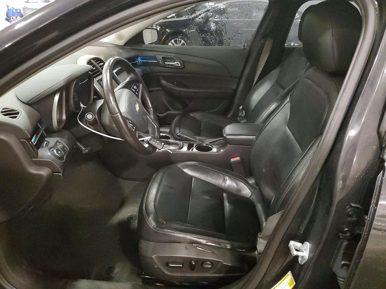 2015 Chevrolet Malibu Ltz - Фото 7