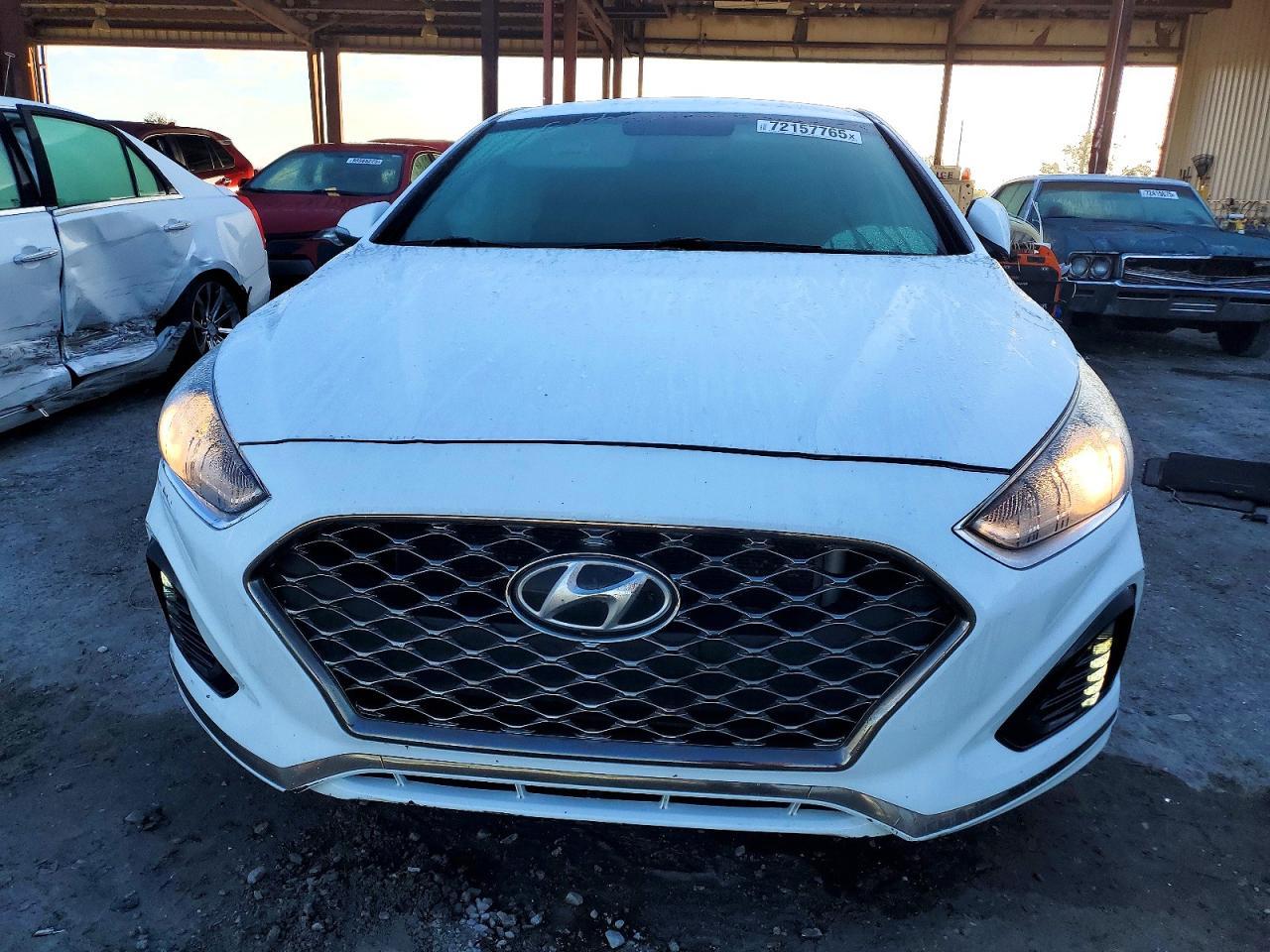 2018 Hyundai Sonata Sport - Фото 5