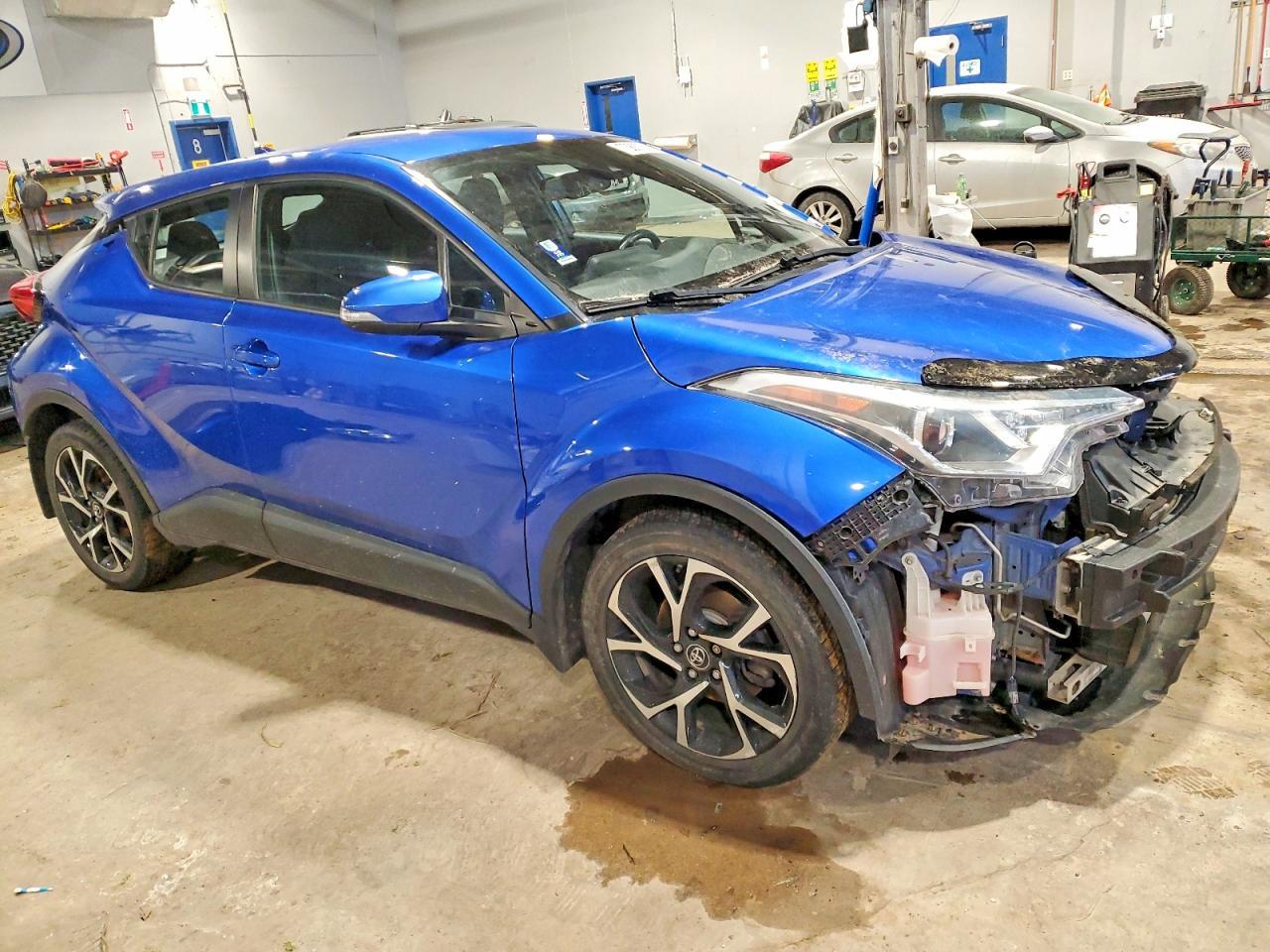 2018 Toyota C-Hr Xle - Фото 4