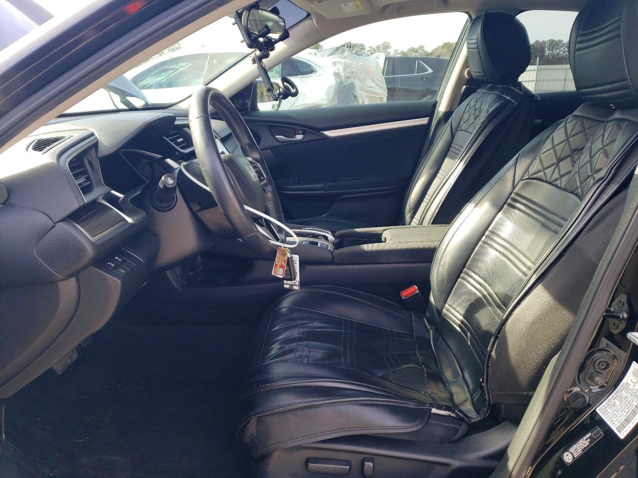 2021 Honda Civic Ex - Image 7