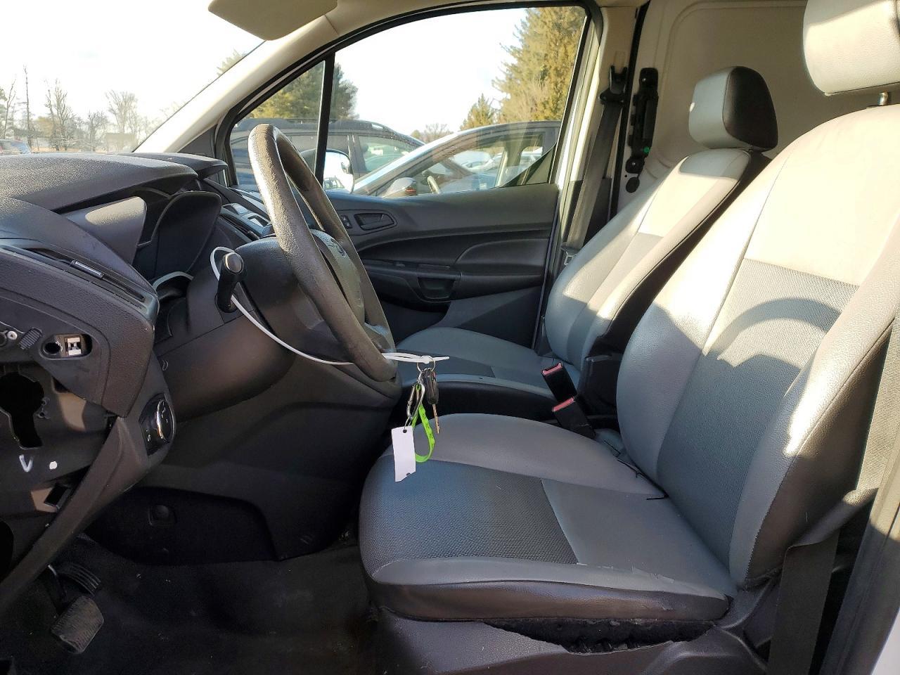 2014 Ford Transit Connect Delivery Van - Image 7