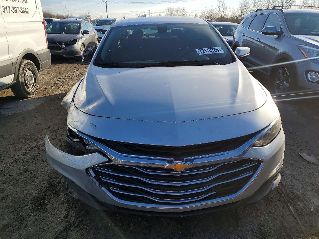 2020 Chevrolet Malibu Lt - Image 5