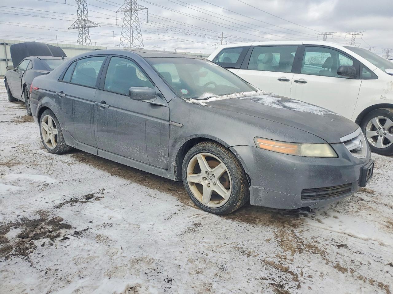 2006 Acura 3.2Tl - Фото 4