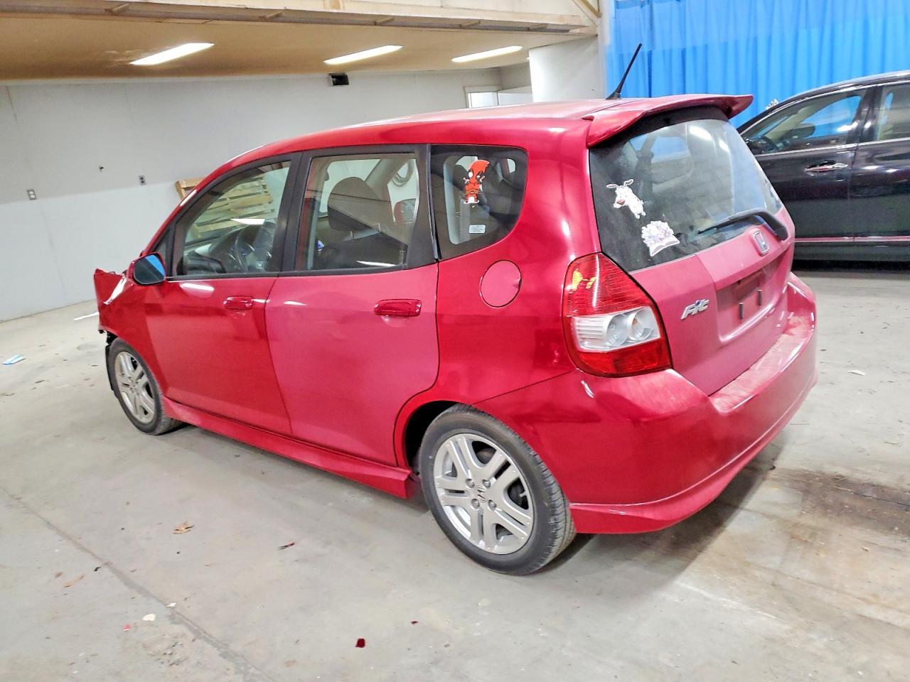 2008 Honda Fit Sport - Image 2