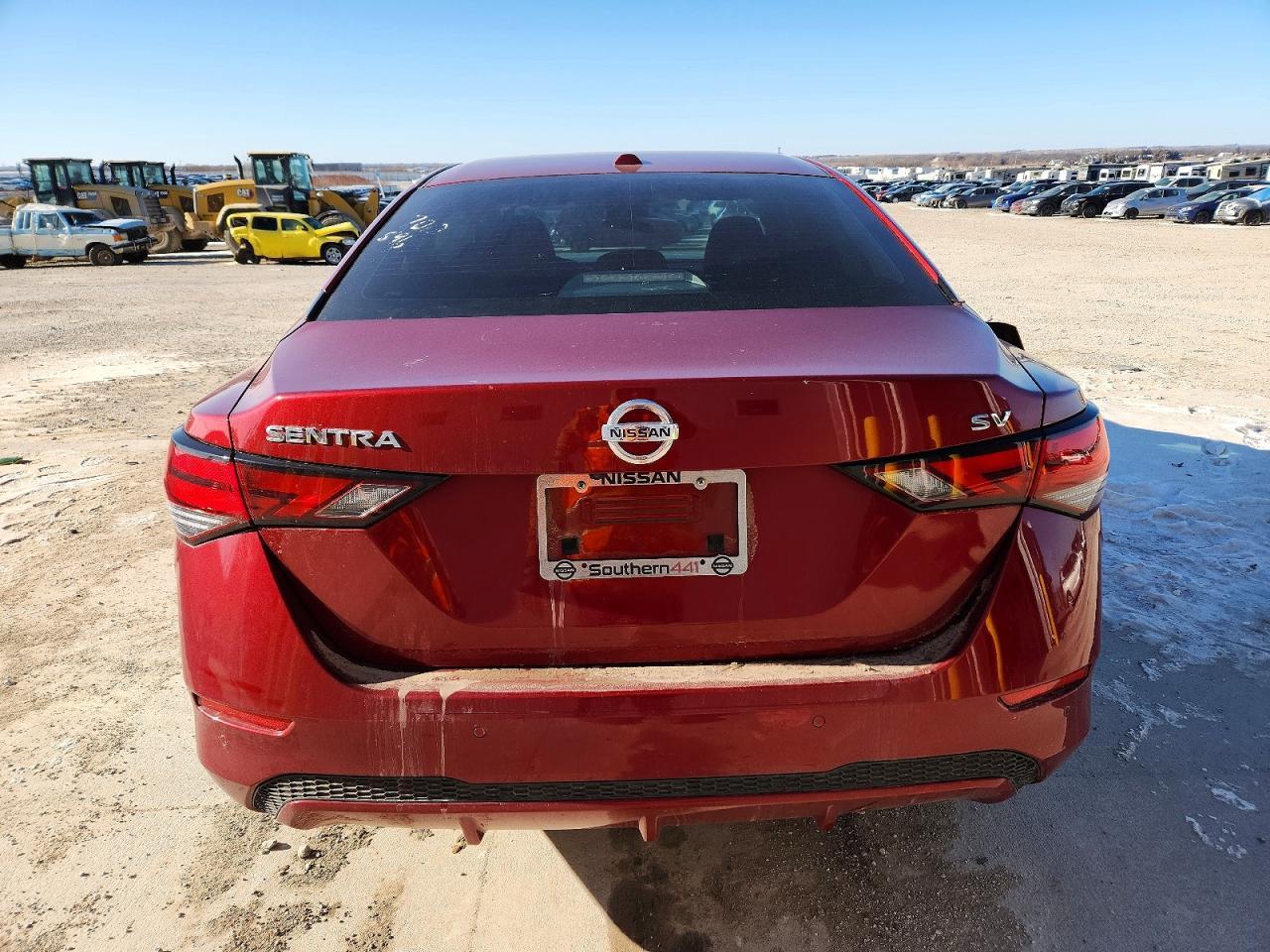 2022 Nissan Sentra Sv - Image 6