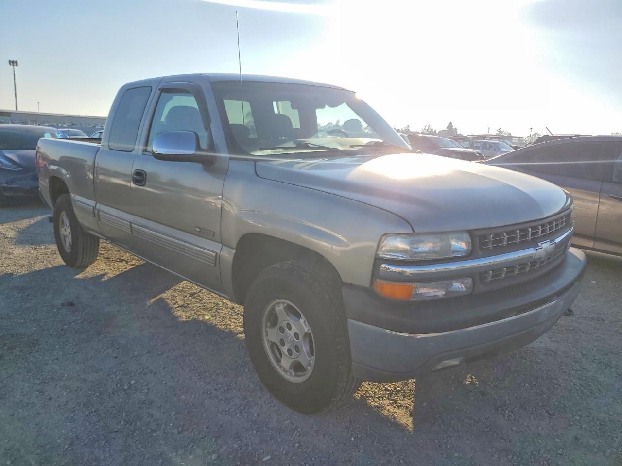 2001 Chevrolet Silverado K1500 - Фото 4