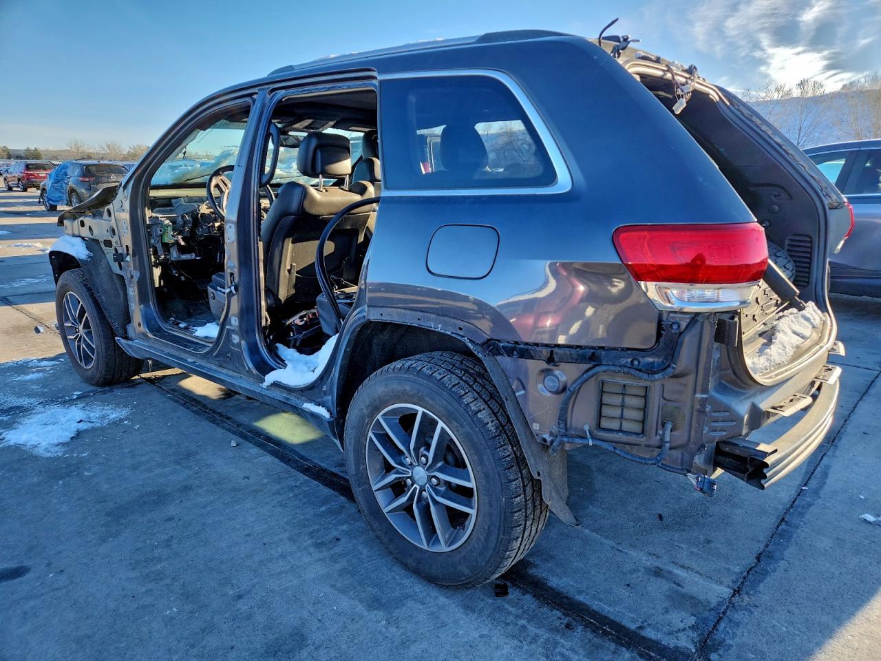2017 Jeep Grand Cherokee Limited - Image 2