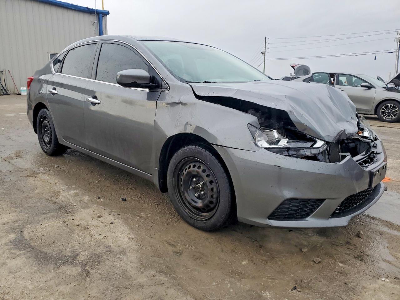 2016 Nissan Sentra Sv - Image 4