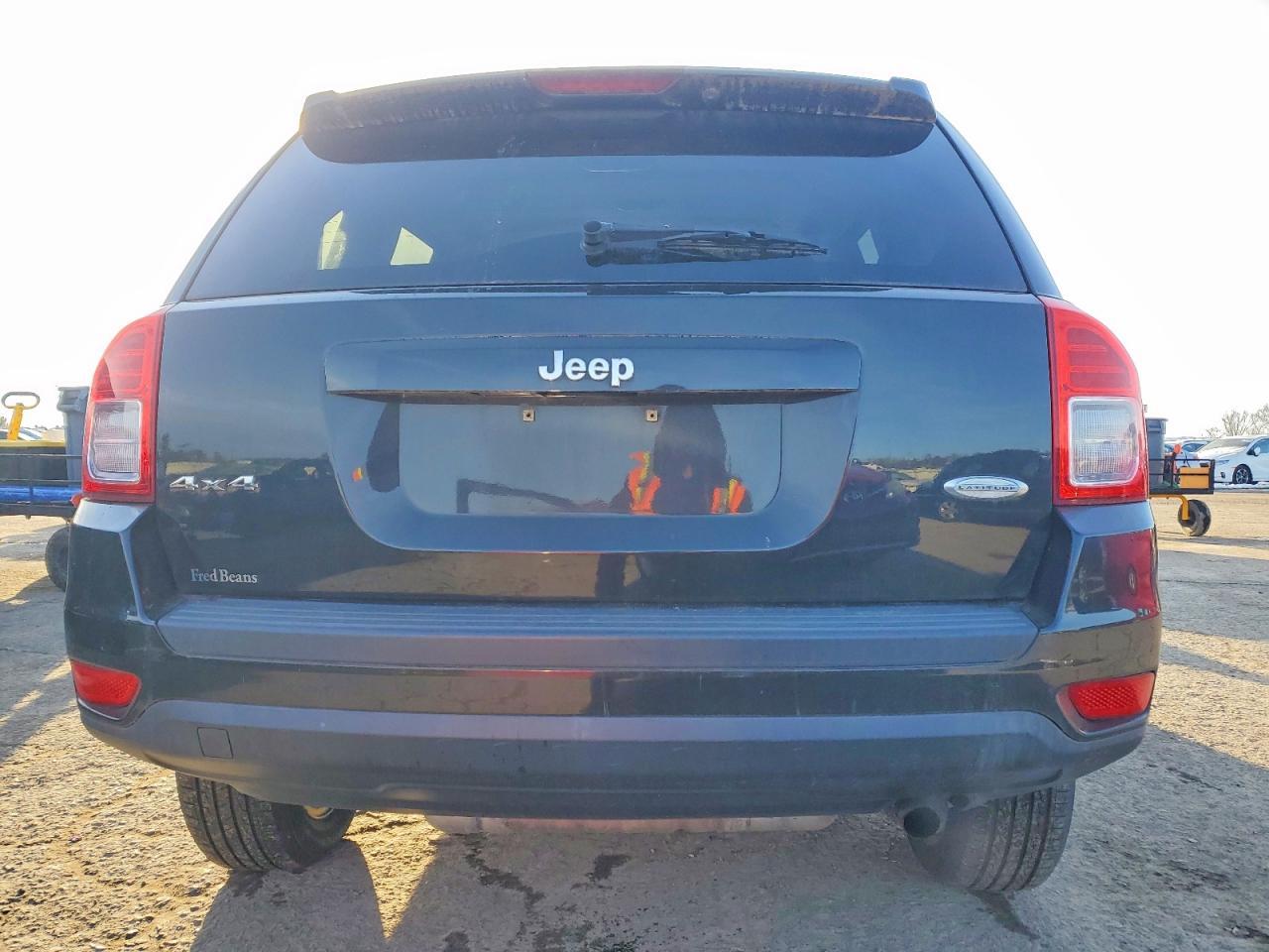 2011 Jeep Compass Sport - Фото 6
