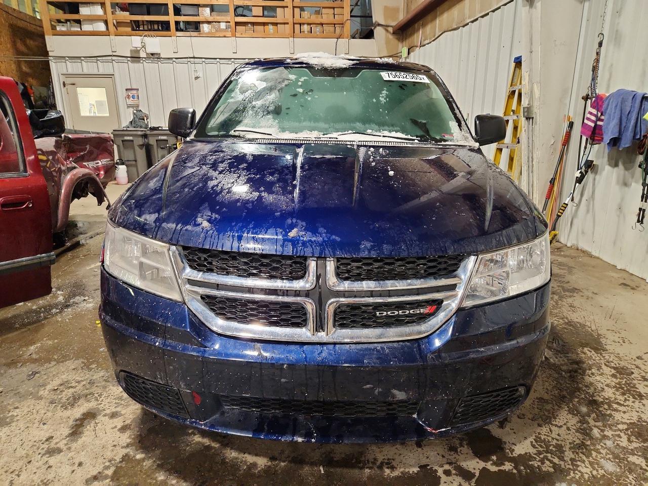 2017 Dodge Journey Se - Фото 5